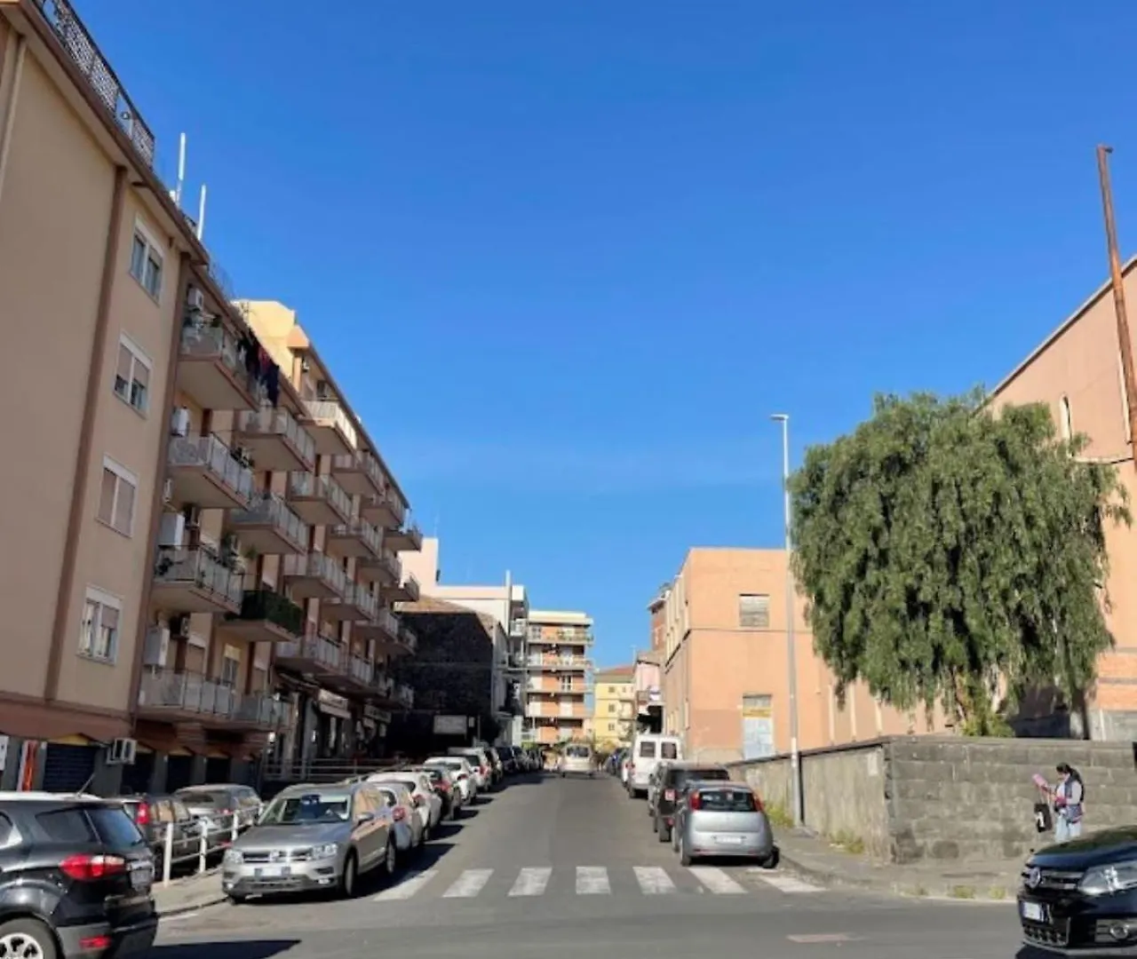 Casa Bella Lejlighed Catania Italien